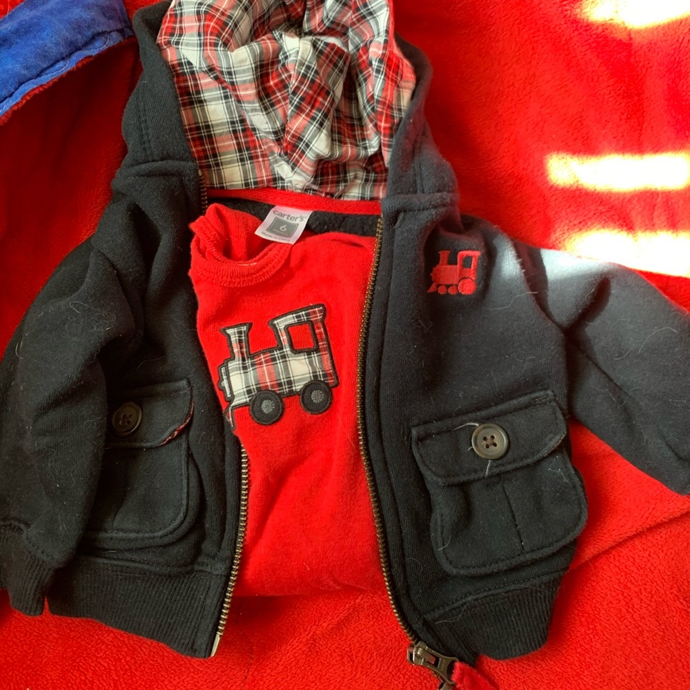 Winter boy clothes bundle!